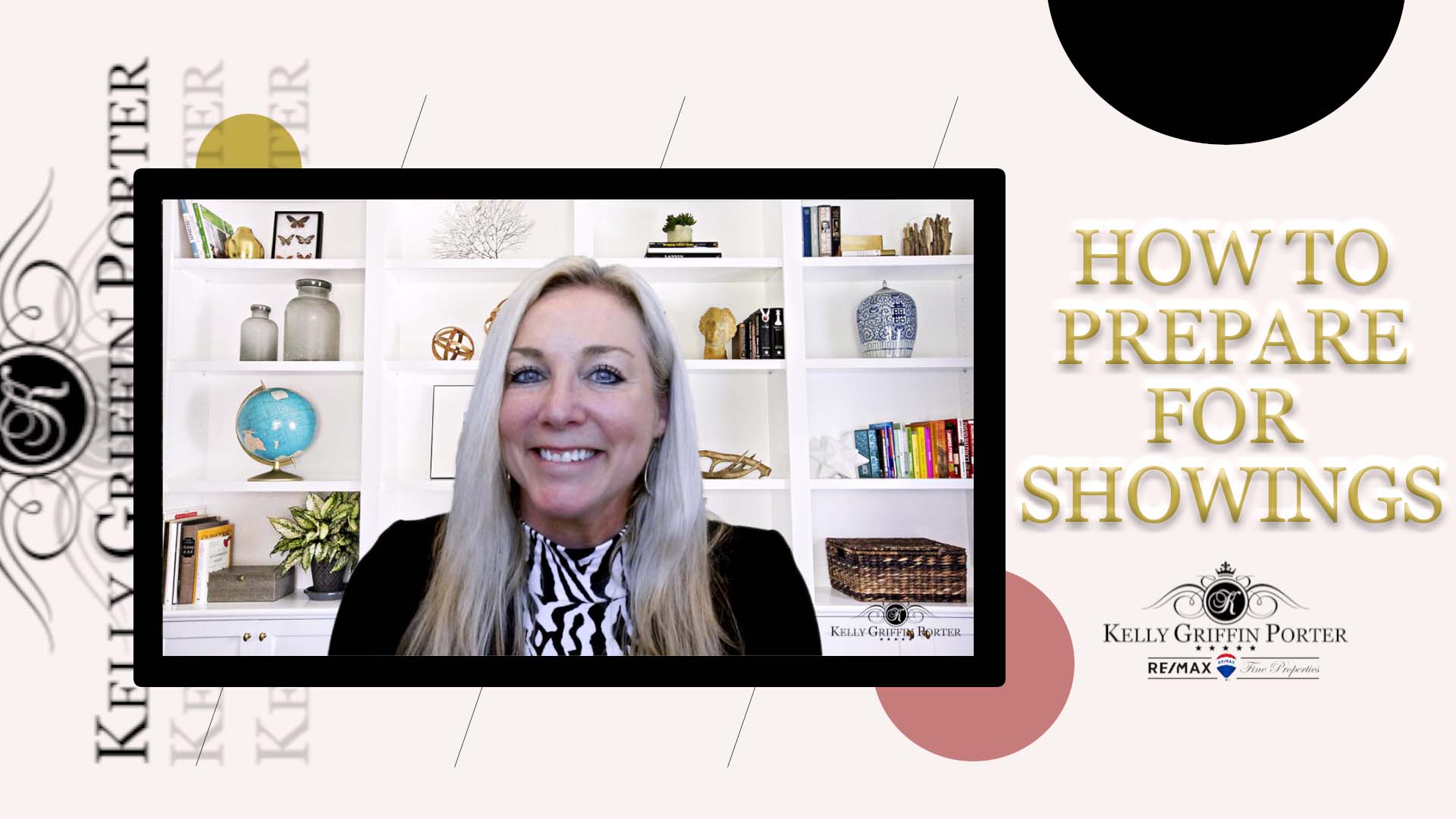 Preparing Your Home for Showings