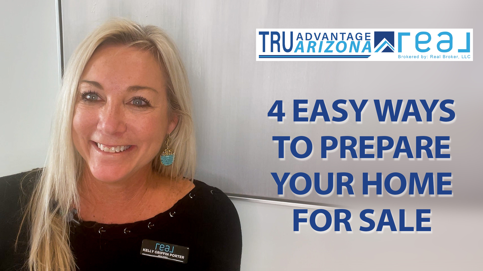 Prepare Your Home for the Market in 4 Easy Steps