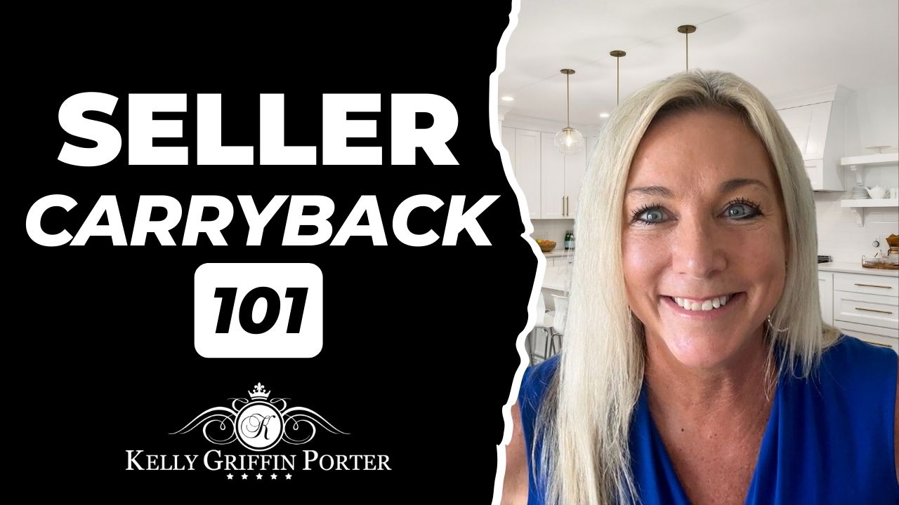 Secrets of Seller Carrybacks: An Alternative Way To Secure Your Home