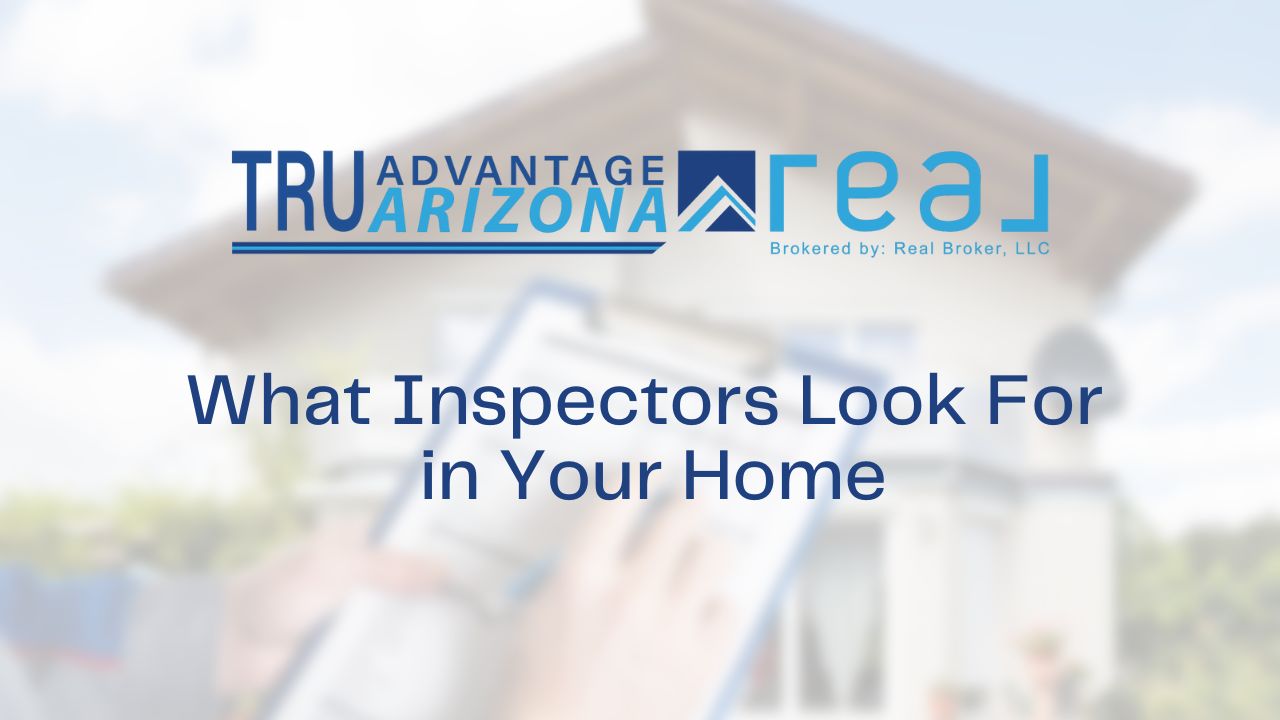 The 3 Main Areas Home Inspectors Have To Check