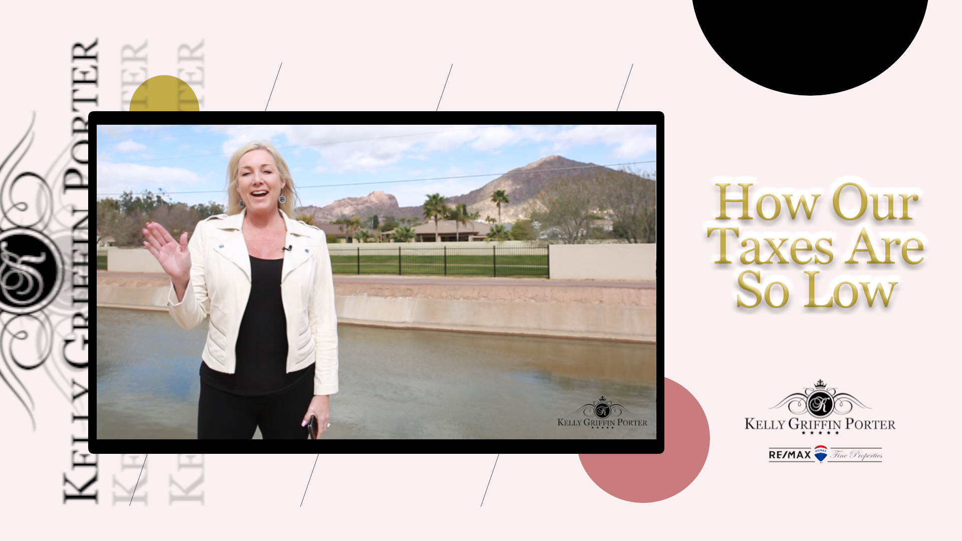 A Quick Note on Arizona Property Taxes